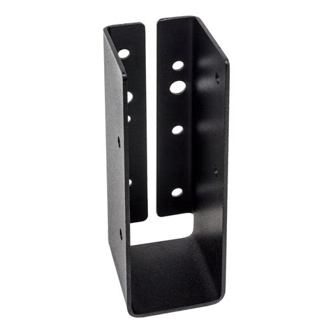 2x6 metal bracket sleeve|Joist Hangers .